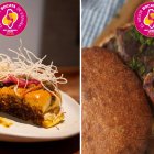 'Hofman' y 'Lucky Trabuco', dos de los bocatas leoneses que están sorprendiendo al jurado por su combinación de técnica, producto y creatividad fuera de lo convencional