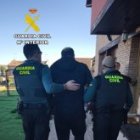 Localizado un hombre desaparecido en estado de hipotermia en Burgos
