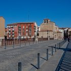Miranda de Ebro (Burgos), en una imagen de archivo.