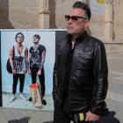 Inauguración del VI Festival Internacional de Fotografía de Castilla y León. Asisten la directora general de Políticas Culturales en funciones, Inmaculada Martínez; y el concejal de Identidad Cultural, Turismo y Fiestas, Francisco Fernández