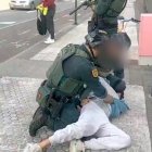 Operación contra el narcotráfico en Sevilla