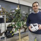 Álvaro Herrero Cosío, Director del Departamento de Digitalización de la UBU.