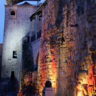 La muralla y el entorno de la Cueva de Salamanca, escenario histórico envuelto en leyendas sobre enseñanzas ocultas