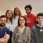 Aitor C. Raposeiras, Mª Ascensión Rodríguez Esteban, Diana Movilla Quesada, Ana Belén Ramos Gavilán, Jorge Edgardo Gallegos Molina y Mario Arranz Tamames