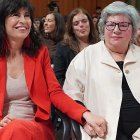 ANA REDONDO Y DOLORES VÁZQUEZ