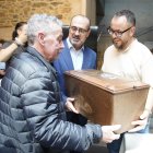 Ponferrada honra al guerrillero Manuel Girón