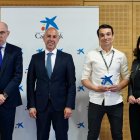 Certamen de los Premios Emprende XXI.