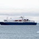 'MV Hondius', el crucero con casos confirmados por el hantavirus.