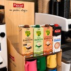 Nueva bebida Vivesoy Barista Almendra