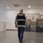 Dependencias en Valladolid de la Policía Nacional, cuerpo que ha investigado los dos casos.