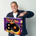 Javier Adrados, mánager de Nacho Cano y coautor del Trivial de los 80.