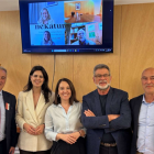El turismo rural traslada al Congreso de los Diputados un plan de propuestas para revitalizar los pueblos de España.