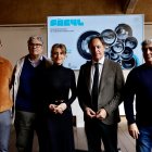 La viceconsejera de Acción Cultural, Mar Sancho, presenta el Festival Internacional de las Artes de Castilla y León, FÀCYL 2026.
