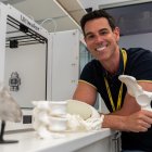 Ignacio Aguado, especialista en Cirugía Ortopédica y Traumatología del Hospital Universitario Río Hortega de Valladolid.