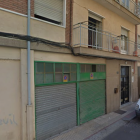 Imagen de la fachada del lugar del suceso