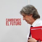 El secretario general del PSOECyL, Carlos Martínez