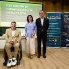 Impulsa Igualdad y la Junta presentan el ''Plan Director de Turismo Accesible de Castilla y León'', una estrategia para reforzar la competitividad del destino y atraer nuevos segmentos turísticos.