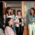 El PSOECyL en su visita a Proyecto Hombre en Ponferrada