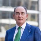 El presidente de Iberdrola, Ignacio Galán