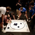 La décima edición del ASTI Robotics Challenge reúne en Burgos al futuro de la robótica educativa.