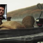 Fotogramas del cortometraje ‘Under the Lake’ , del director leonés Juan Carlos Mostaza. E. M.
