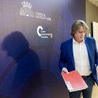 Carlos Martínez tras el acuerdo entre PP y VOX