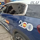 Coche de la Policía Nacional en una imagen de archivo.