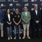 El delegado territorial de la Junta de Castilla y León en Zamora, Fernando Prada, inaugura las jornadas ‘CyL Games Show 2026’