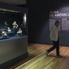 Exposición Alma de America. Arte y mito precolombino.