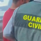 Uno de los detenidos por estafa.