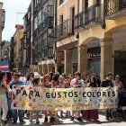 Celebración del Día del Orgullo