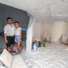 Ángela Herrero y Alberto Santo, responsables de Sal-Arte.