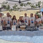Segunda edición de la Feria Apostando por el Bierzo. Naturalmente’ celebrada en Toreno (León)