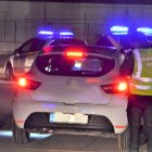 Imagen del suceso ocurrido en Coreses (Zamora)