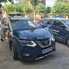 Vehículos de la Policía Nacional