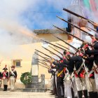 III Jornada Napoleónica en San Pedro Castañero (León).