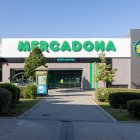 Imagen del Nuevo Mercadona abierto en Segovia