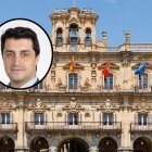 César González nuevo concejal en Salamanca
