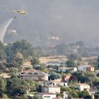 Incendio en Burgohondo