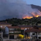 Incendio en Burgohondo
