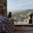 Inauguración del Museo y Mirador de la Basílica de la Encina de Ponferrada.