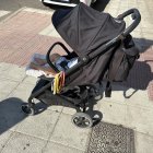 Carro de un bebé.