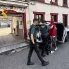 Detenido un joven de 22 años en Sobrepeña