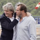 Carlos Martínez y Óscar Puente.