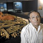 Entrevista. Arqueólogo del Proyecto Celtiberia. Horizontal