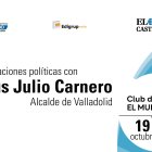 Conversaciones políticas El Mundo de Castilla y León