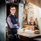 Sergio Ruiz es la segunda generación al frente de un restaurante clásico pero que evoluciona.