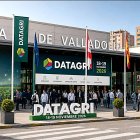 Imagen Foro Datagri en Valladolid.