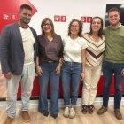 LISTA AL CONGRESO DIMITIDA DE PALENCIA CON ÁLVARO BILBAO