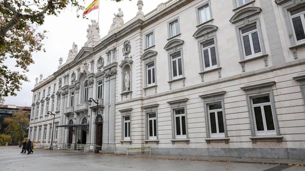 Edificio TSJ Burgos